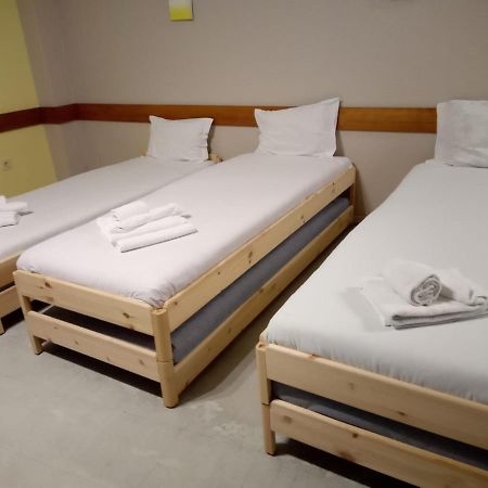 City Drops Hostel Batalhaprivate Room Porto Luaran gambar