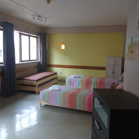 City Drops Hostel Batalhaprivate Room Porto Luaran gambar