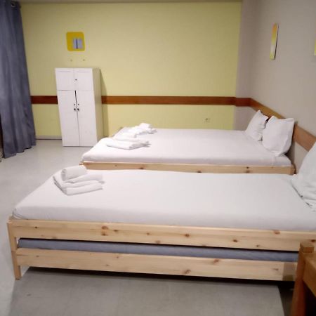 City Drops Hostel Batalhaprivate Room Porto Luaran gambar