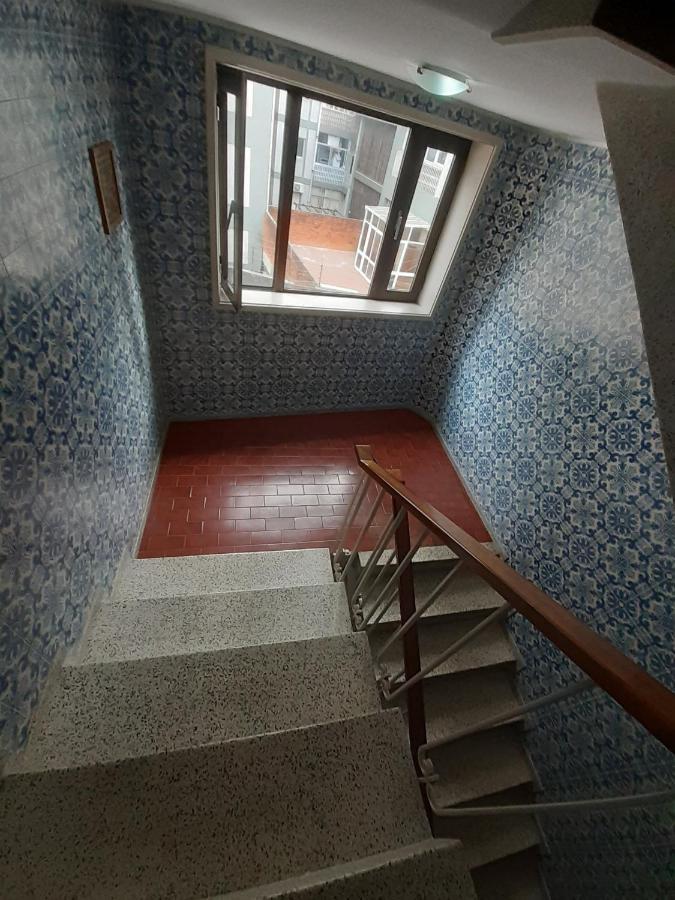 City Drops Hostel Batalhaprivate Room Porto Luaran gambar