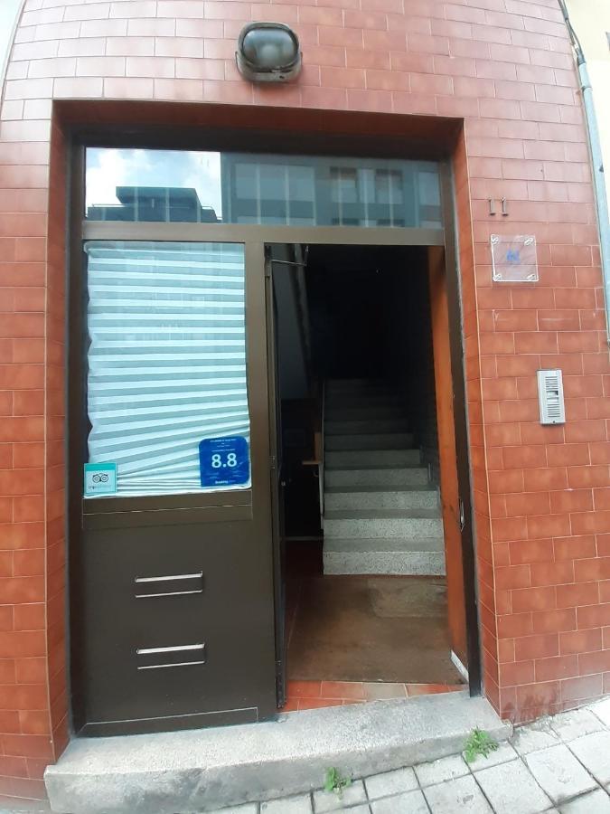 City Drops Hostel Batalhaprivate Room Porto Luaran gambar