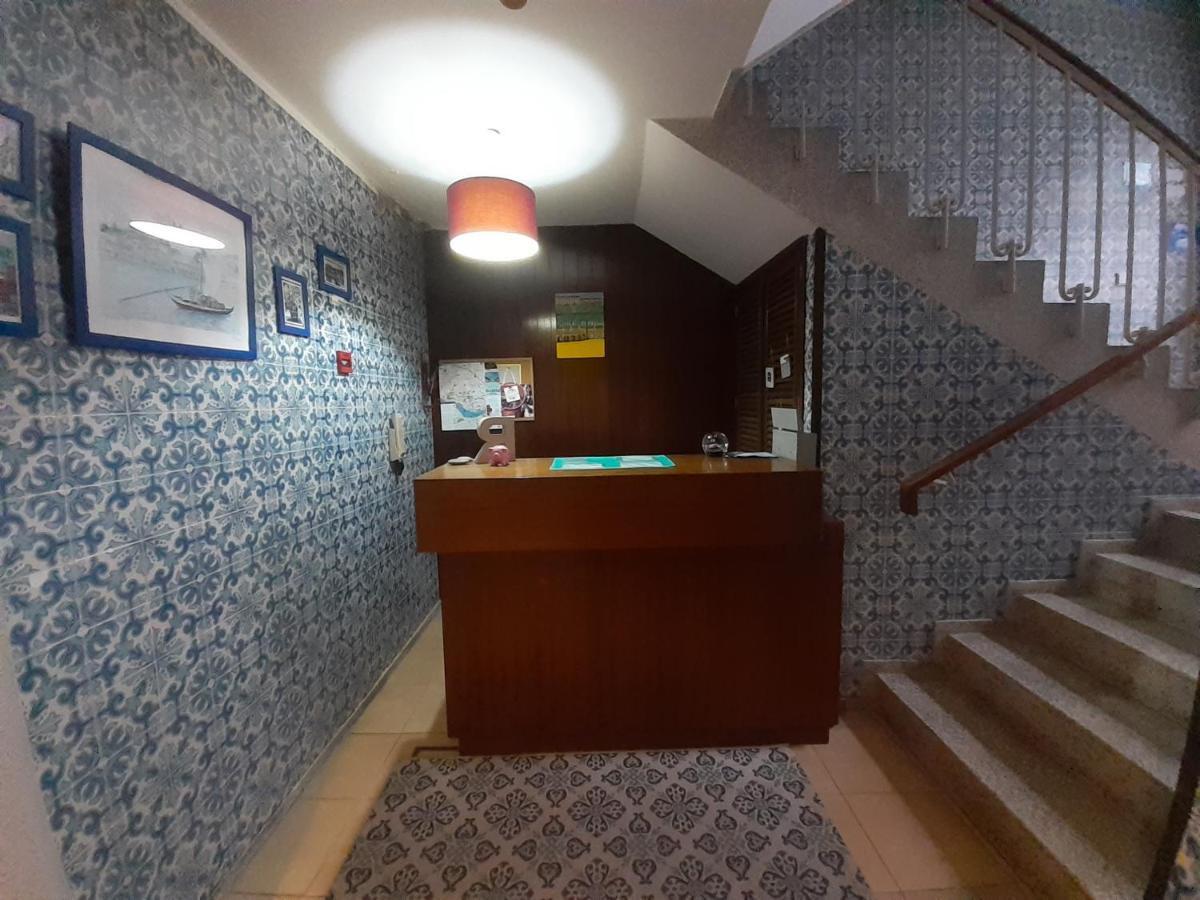 City Drops Hostel Batalhaprivate Room Porto Luaran gambar