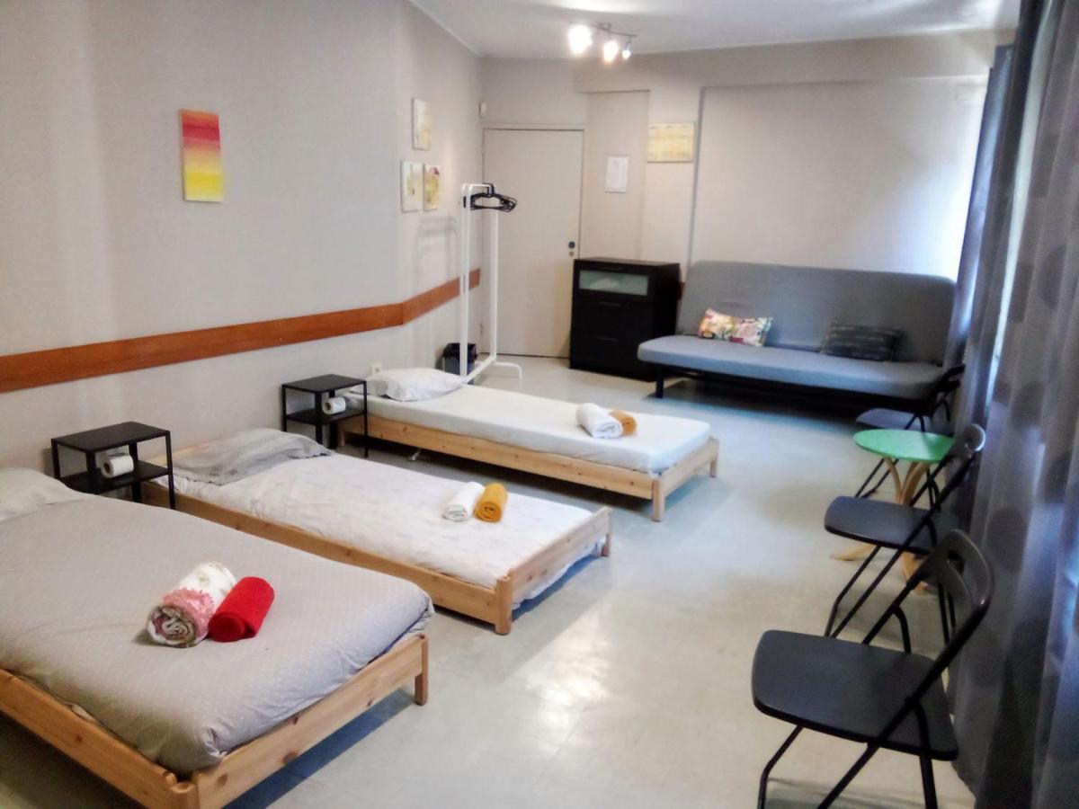 City Drops Hostel Batalhaprivate Room Porto Luaran gambar