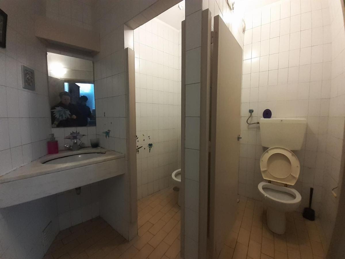 City Drops Hostel Batalhaprivate Room Porto Luaran gambar