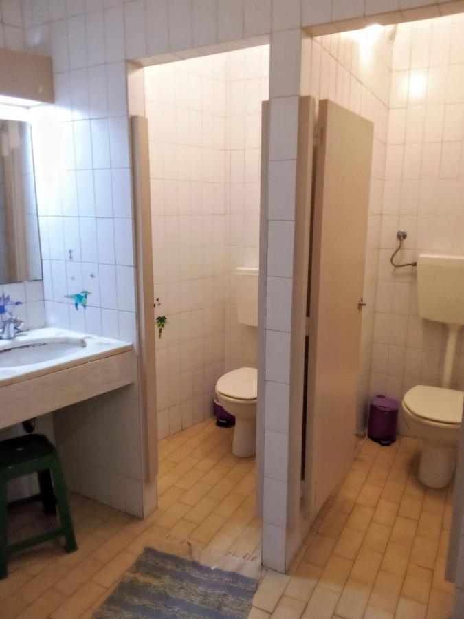 City Drops Hostel Batalhaprivate Room Porto Luaran gambar