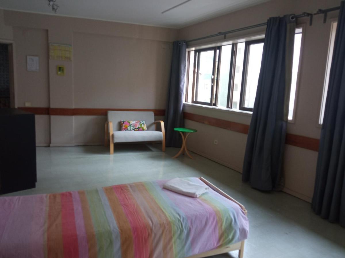 City Drops Hostel Batalhaprivate Room Porto Luaran gambar