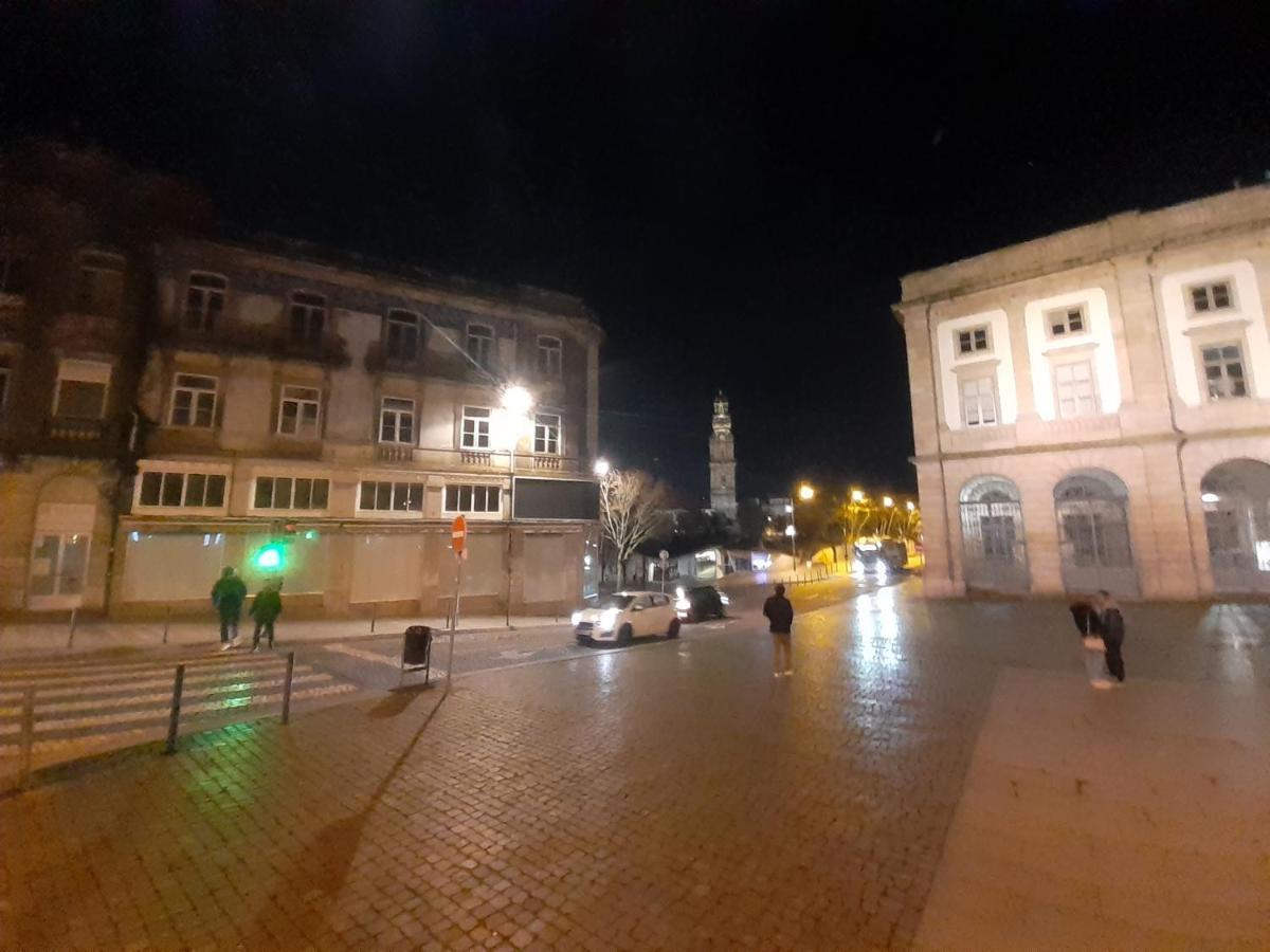 City Drops Hostel Batalhaprivate Room Porto Luaran gambar